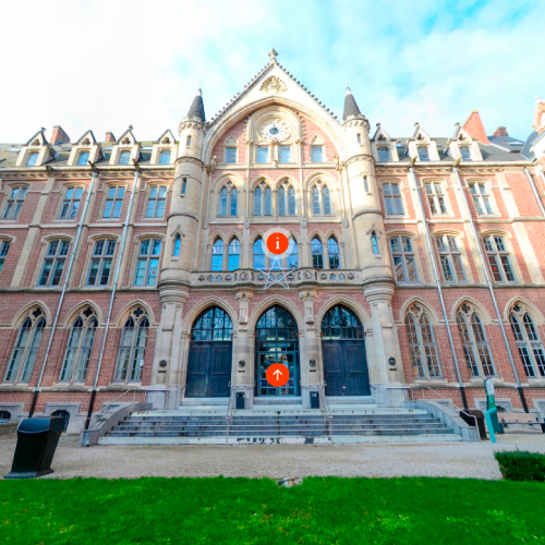 Université catholique de Lille