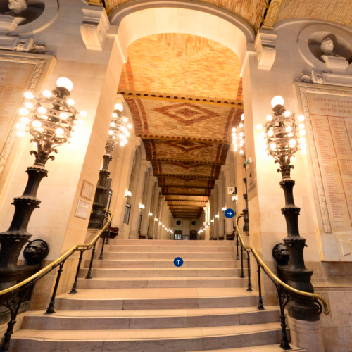 Université Paris 1 Panthéon-Sorbonne