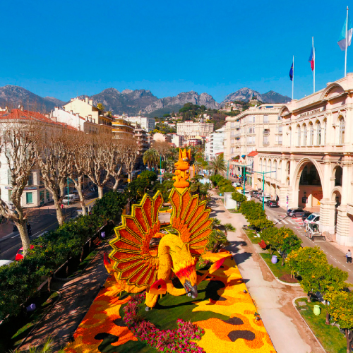 Ville de Menton