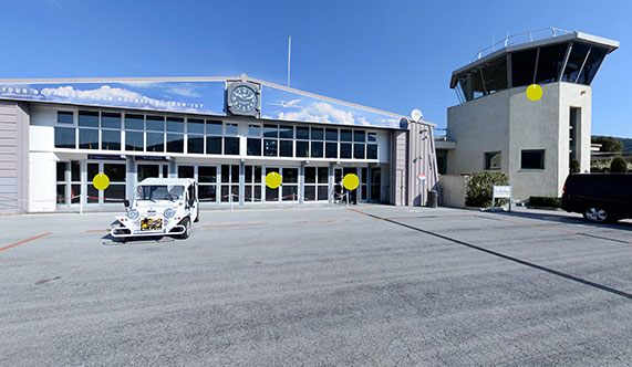 Case study aéroport