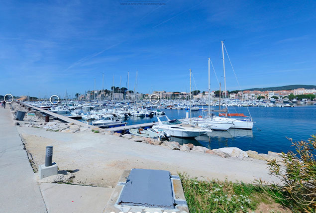 Étude de cas - Bandol tourisme