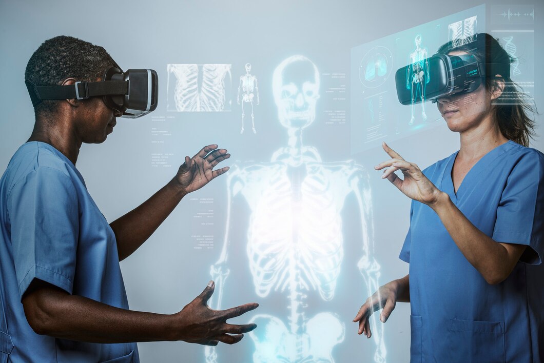 Former les professionnels de santé grâce à la réalité virtuelle