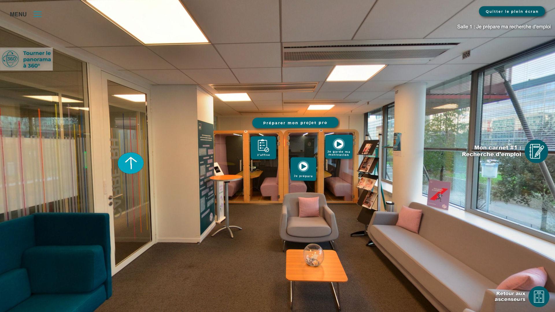 La réalité virtuelle un atout décisif pour moderniser l'onboarding en entreprise