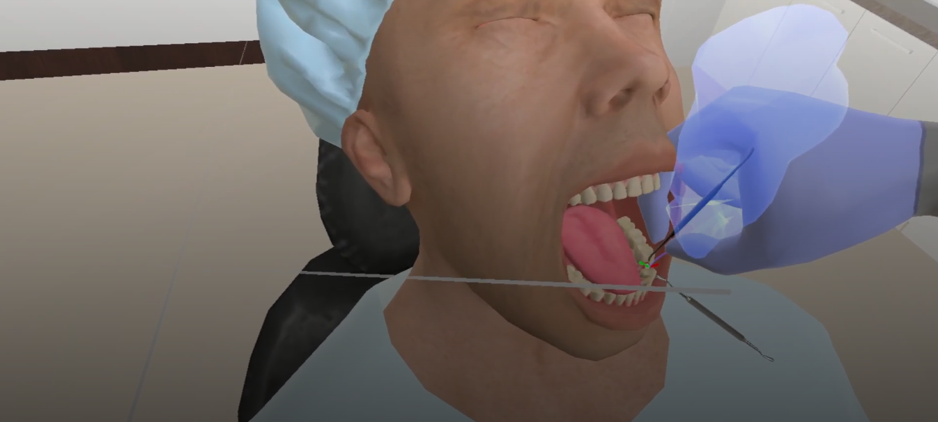 La réalité virtuelle active efficacement le cerveau
