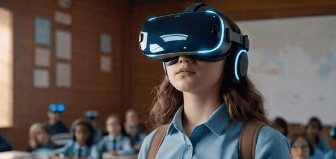 Immersion dans un campus 360° : dans la peau d’un futur étudiant
