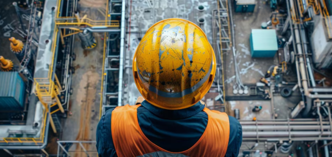 5 raisons d’utiliser la VR pour réduire les accidents industriels