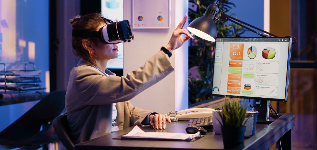 5 indicateurs pour évaluer la performance d’un projet VR en entreprise