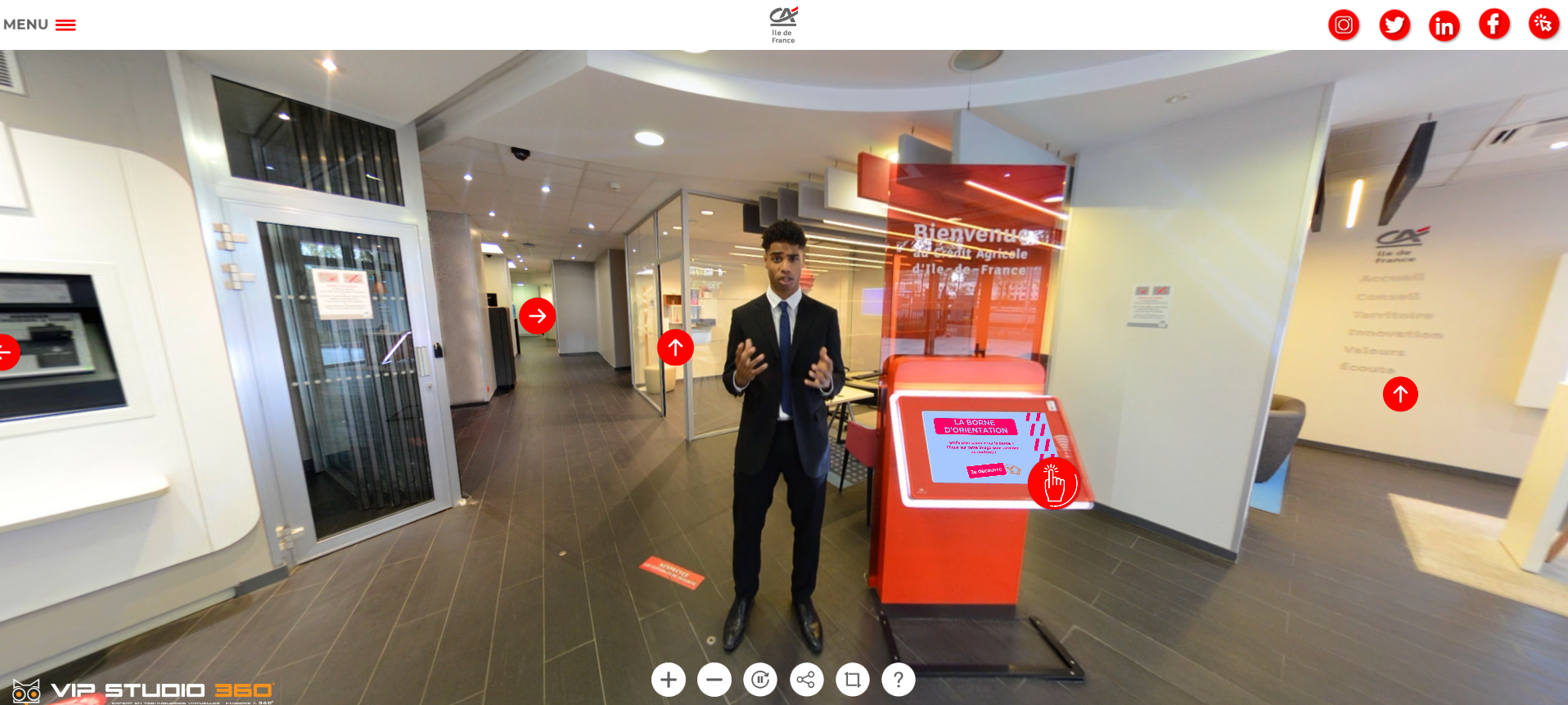 Onboarding - recrutement candidat