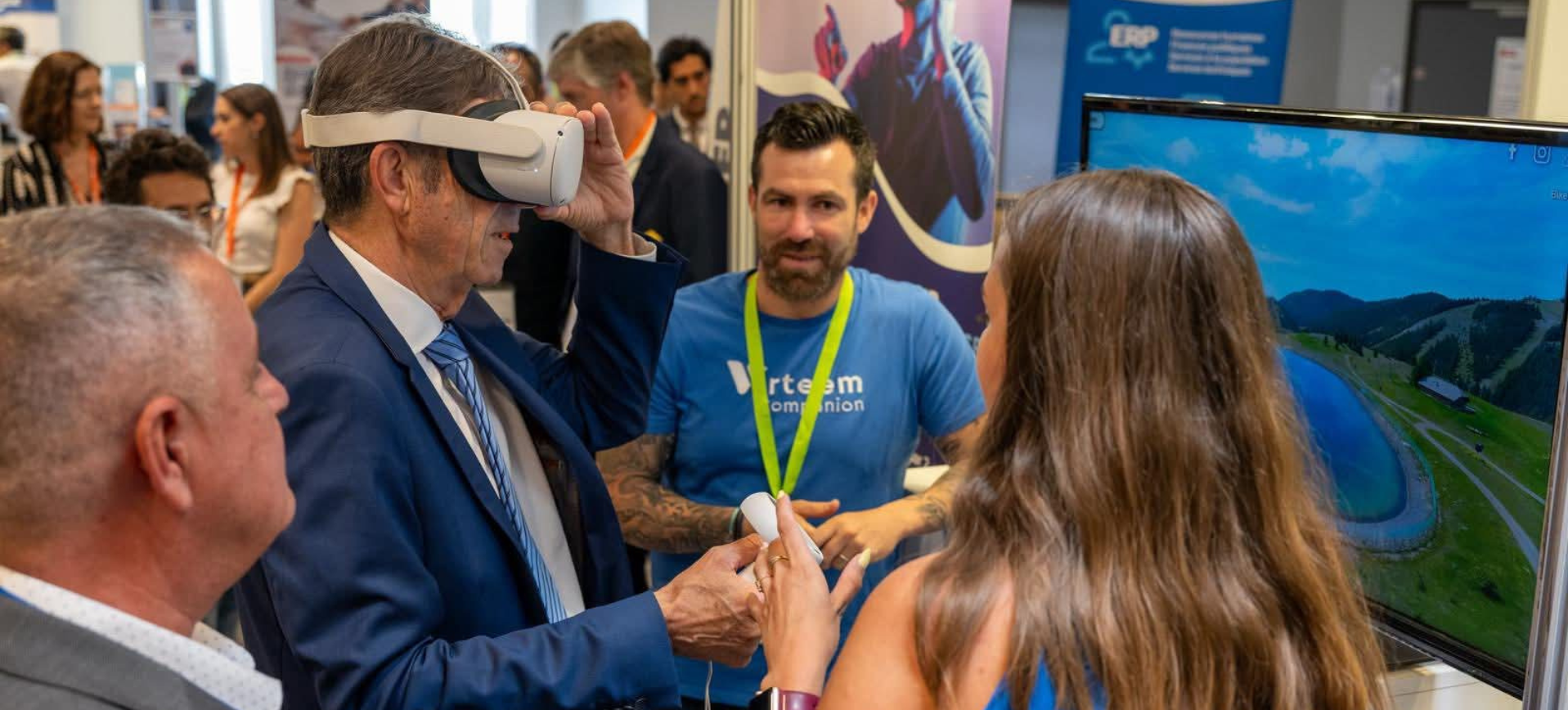 Sictiam - Rencontre des Territoires Innovants