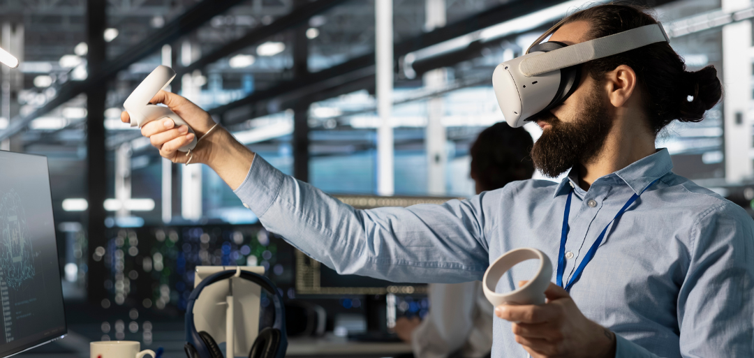 Modernisez vos audits qualité grâce à la réalité virtuelle