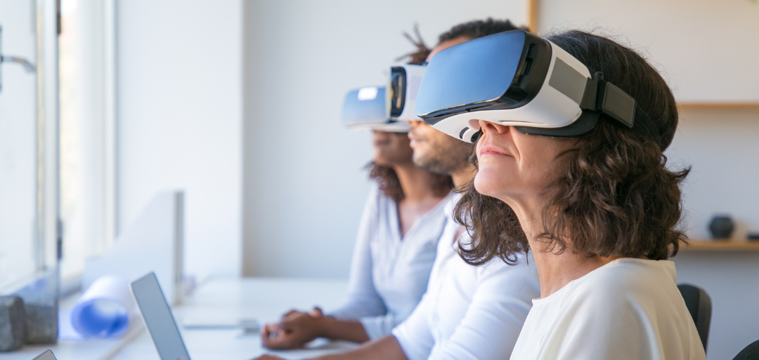 Intégrer la réalité virtuelle dans la formation immersive