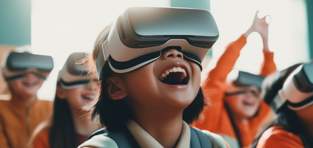 Les visites virtuelles, un outil pédagogique immersif