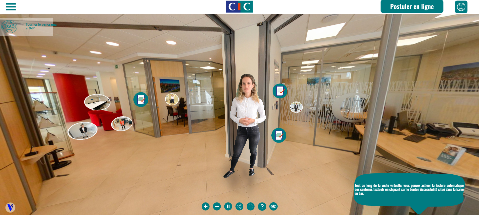 Comment rendre la VR accessible à tous