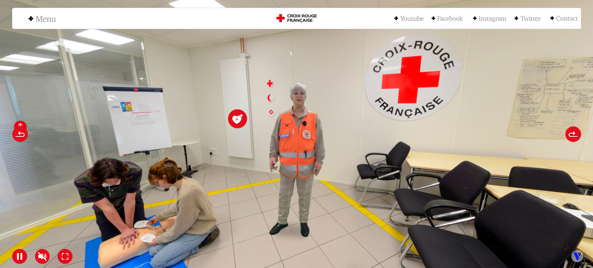 La visite virtuelle : un atout numérique pour les associations