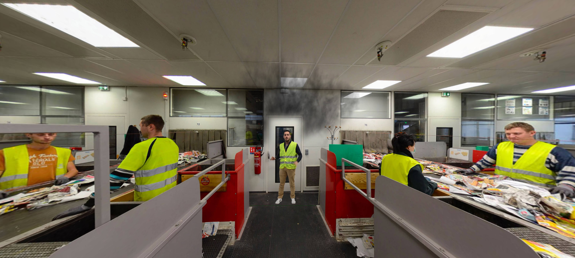 Transformez votre formation incendie grâce à la VR