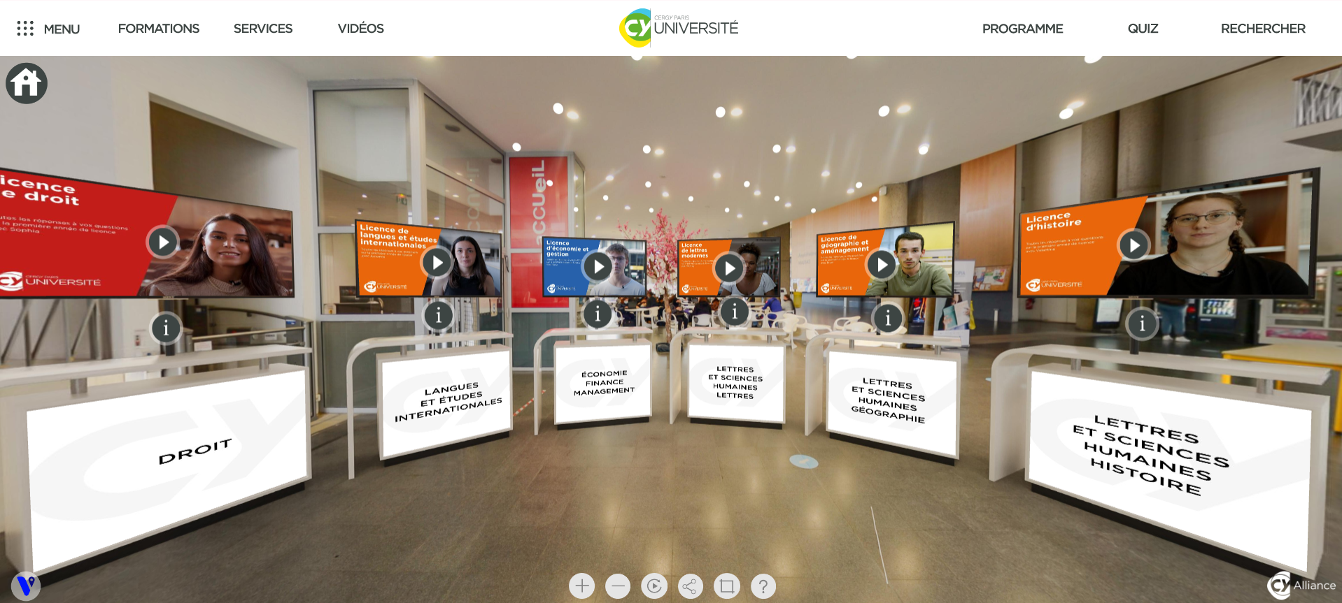 JPO hybrides : Réinventer les visites d’établissements en 2025